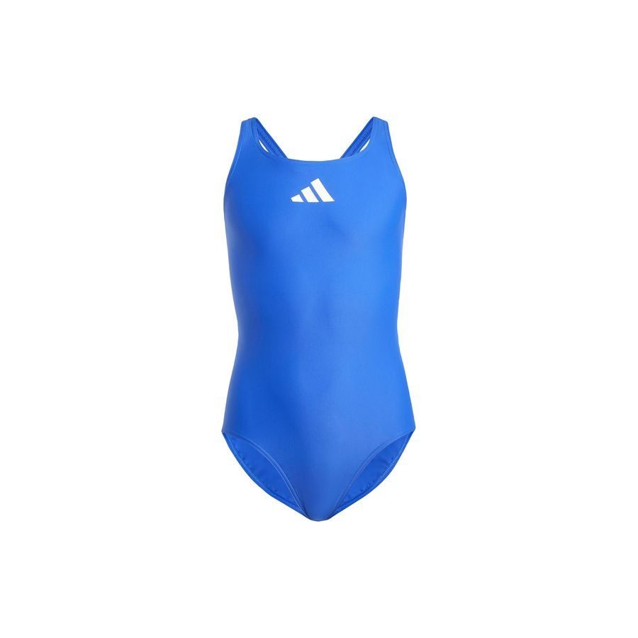 Adidas Maillot de bain uni à petit logo