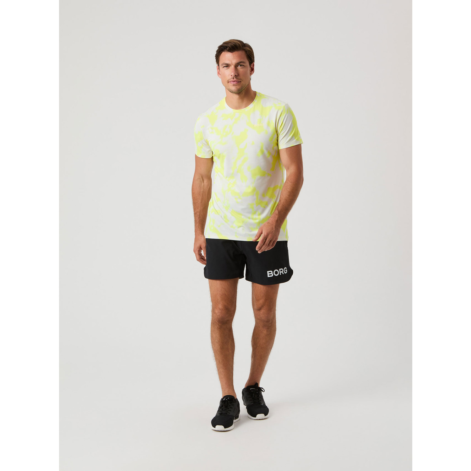Björn Borg Borg Printed T-Shirt Heren