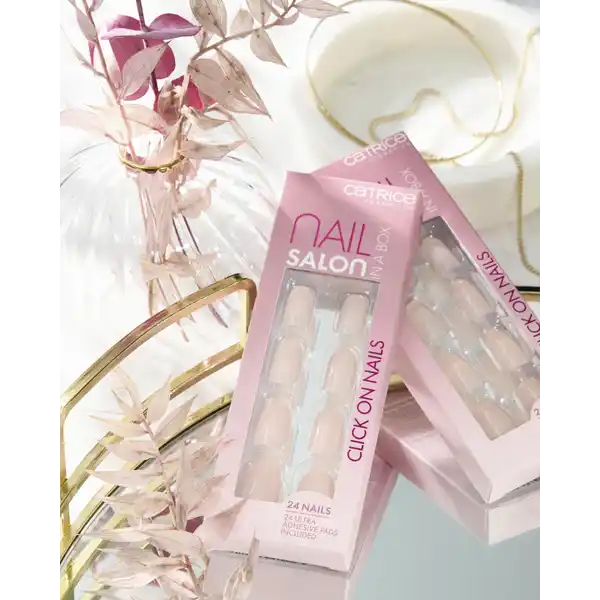 Nail Salon in a Box Click on Nails 010