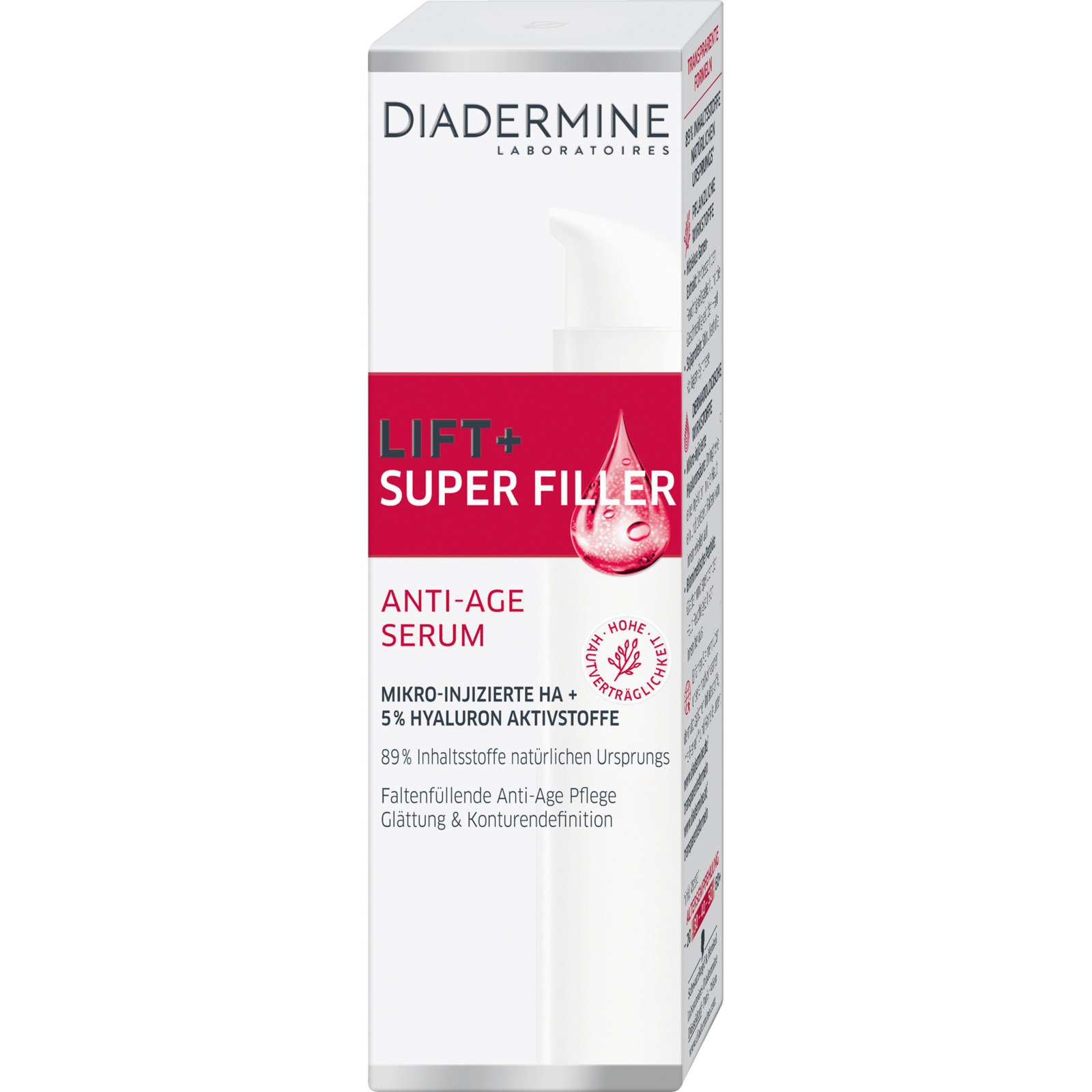 Diadermine Serum Lift+ Super Filler 40 ml