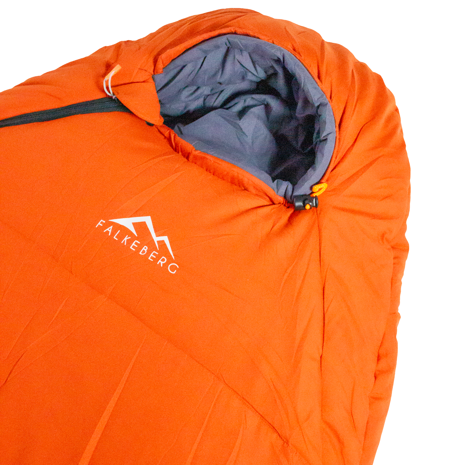 Falkeberg ComfyNest, sovepose til barn<br>Sleep limit -7°C