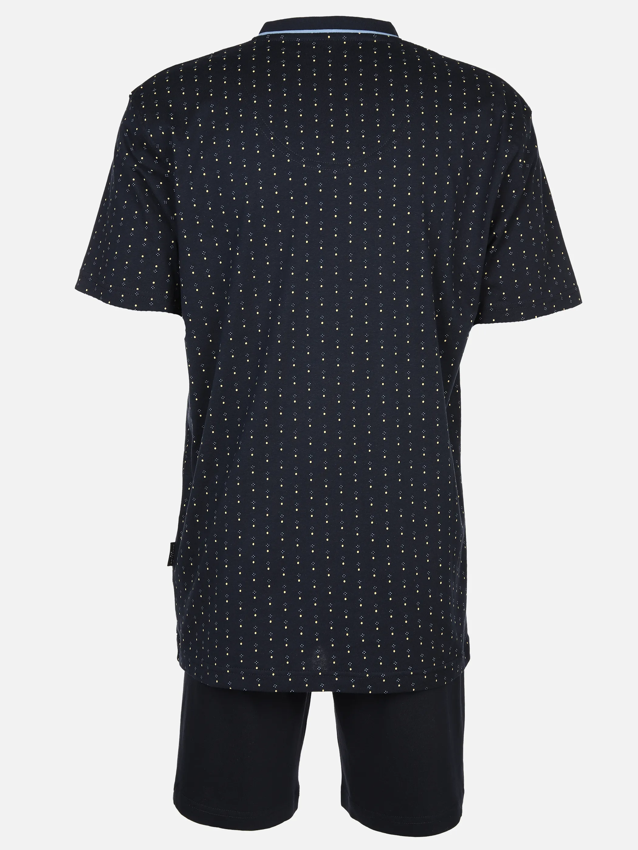 Herren Shorty mit V-Ausschnitt