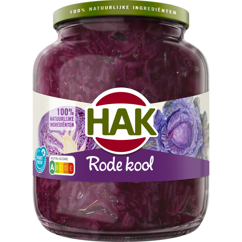 Hak Rode kool