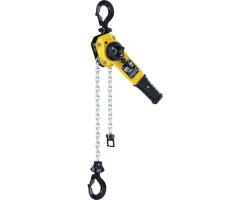 Hefboomtakel Yale UNOplus-A 1500 1,5t 1,5m slag