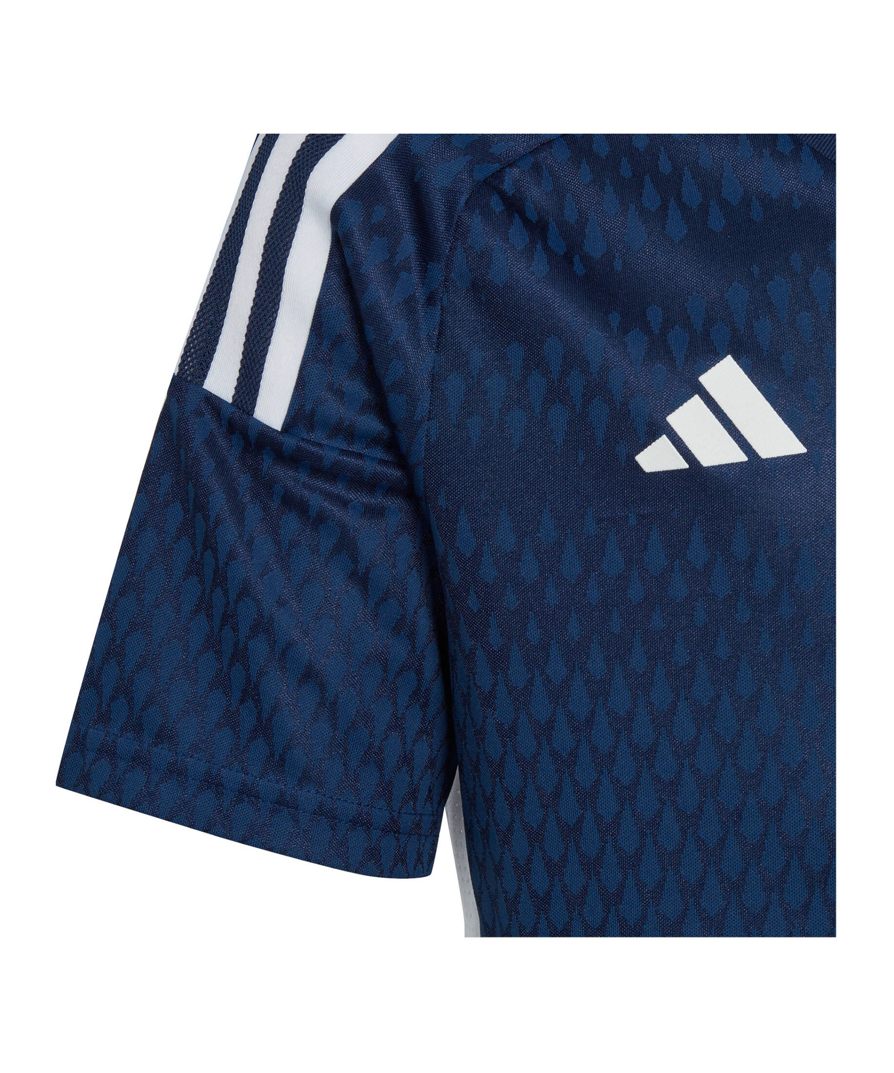 adidas Performance| Kinder Fußball - Teamsport Textil - Trikots Tiro 23 Trikot Kids Dunkel