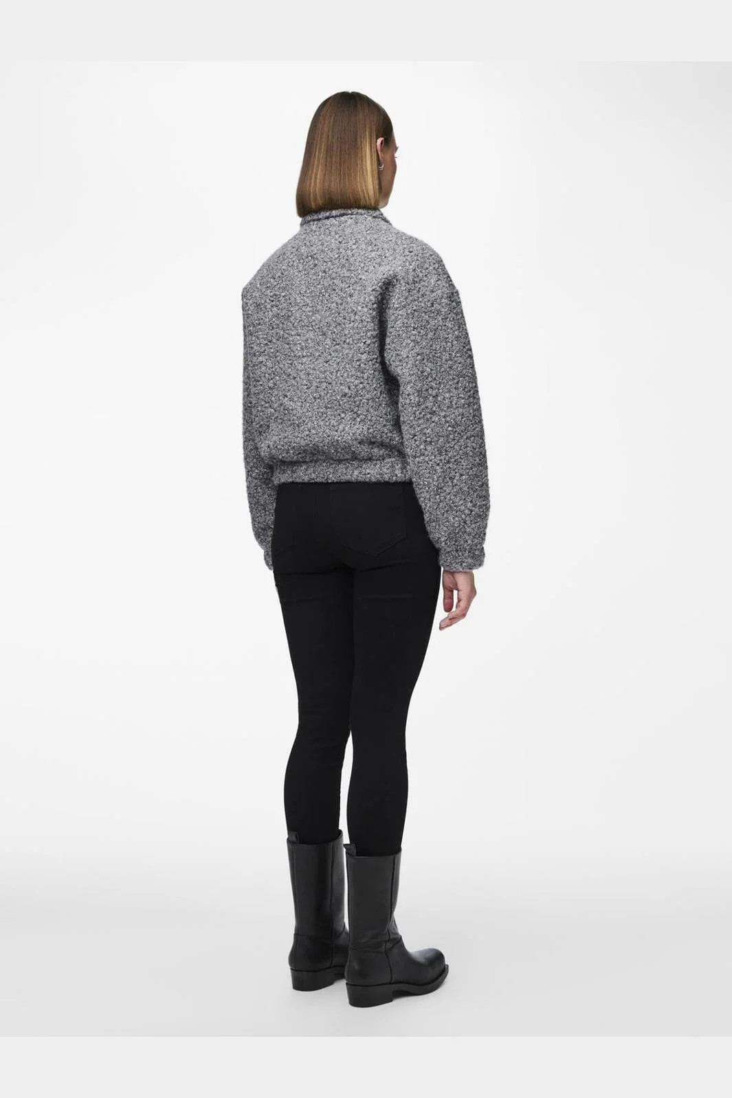 Pieces Pcnadia Short Jacket