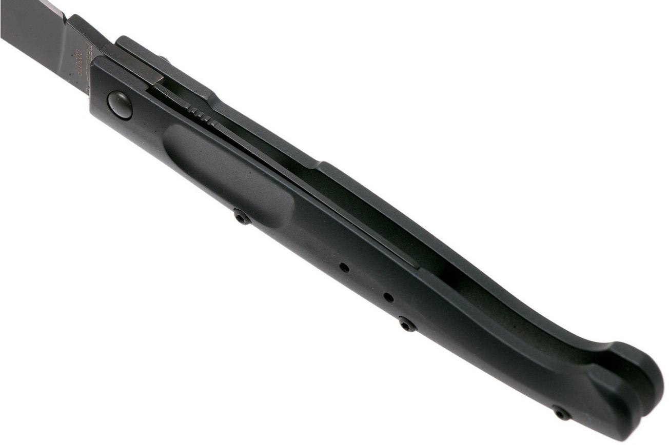 Extrema Ratio Resolza 10, Black 04.1000.0168/BLK zakmes