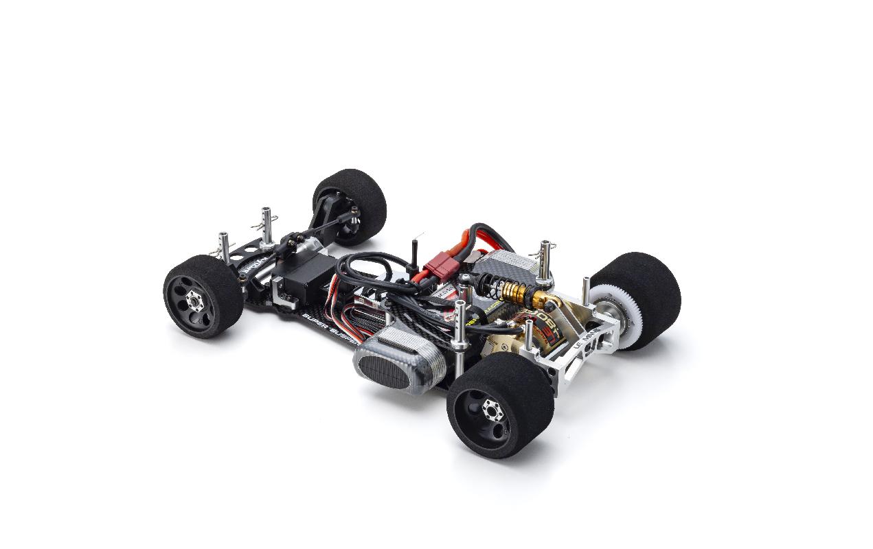 Pan Car Plazma 2WD MK.3 Limited A2 1:12, Bausatz<br>Kyosho Legendary Series Pan Car Bausatz
