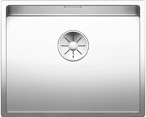 Blanco CLARON 500-IF spoelbak, 540 x 440 mm, roestvrij staal, 521576