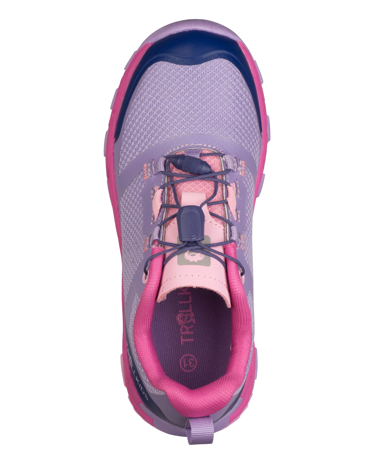 Trekkingschuhe SANDEFJORD XT in lilac