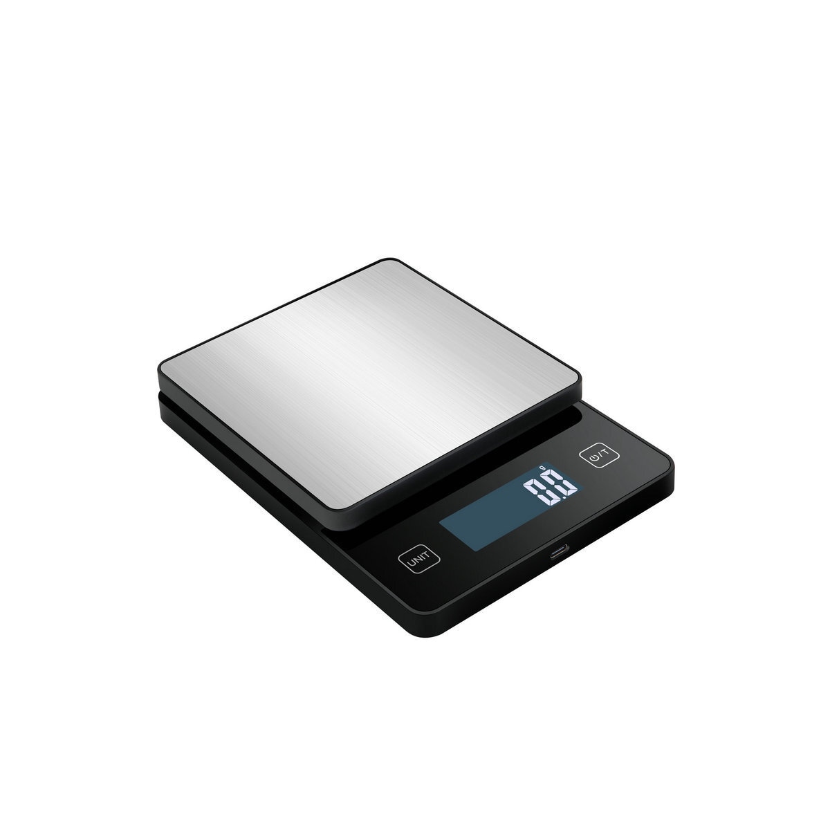 Digital kjøkkenvekt 5 kg / 0,1 g