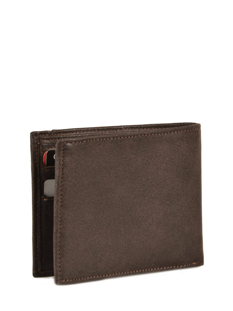 Portefeuille cuir ARTHUR & ASTON