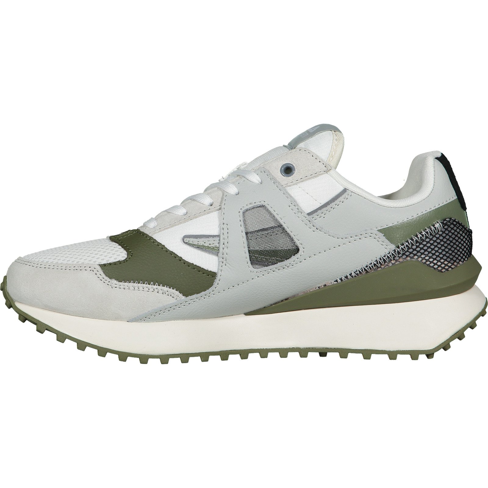 Fila Herren-Sneaker Contempo grau, 45