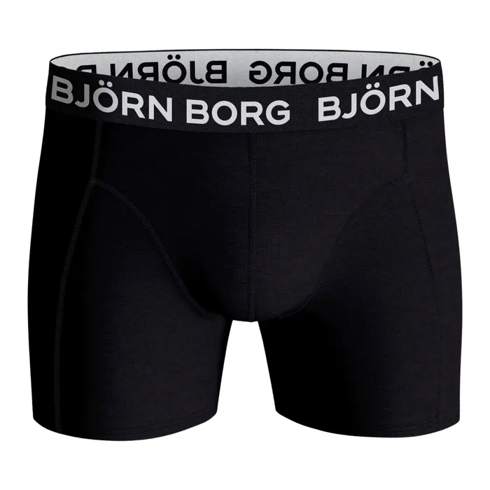 Bjorn Borg Björn Borg Cotton Stretch Brief Boxershorts + Wash Bag Heren (7-pack)