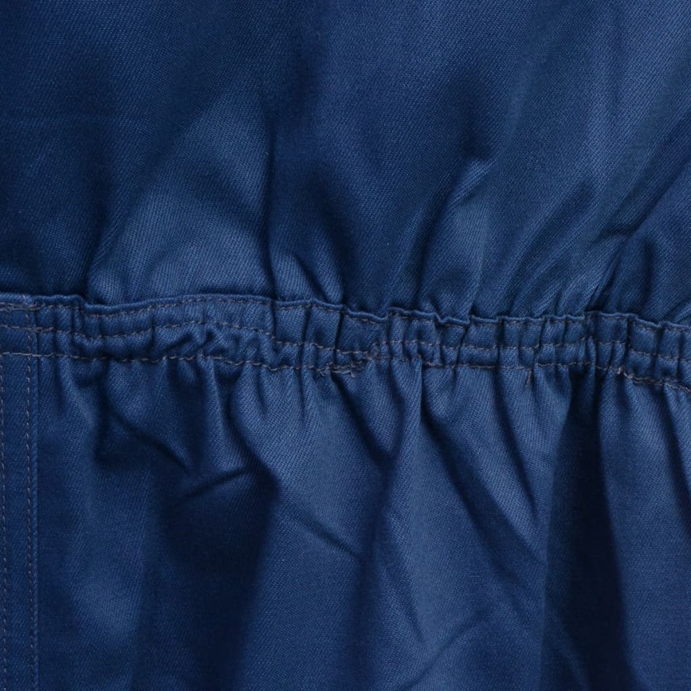 Salopette pour hommes taille m bleu