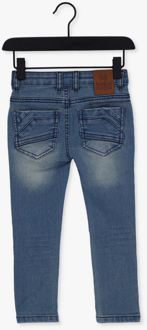 KOKO NOKO blauwe koko noko skinny jeans u44869