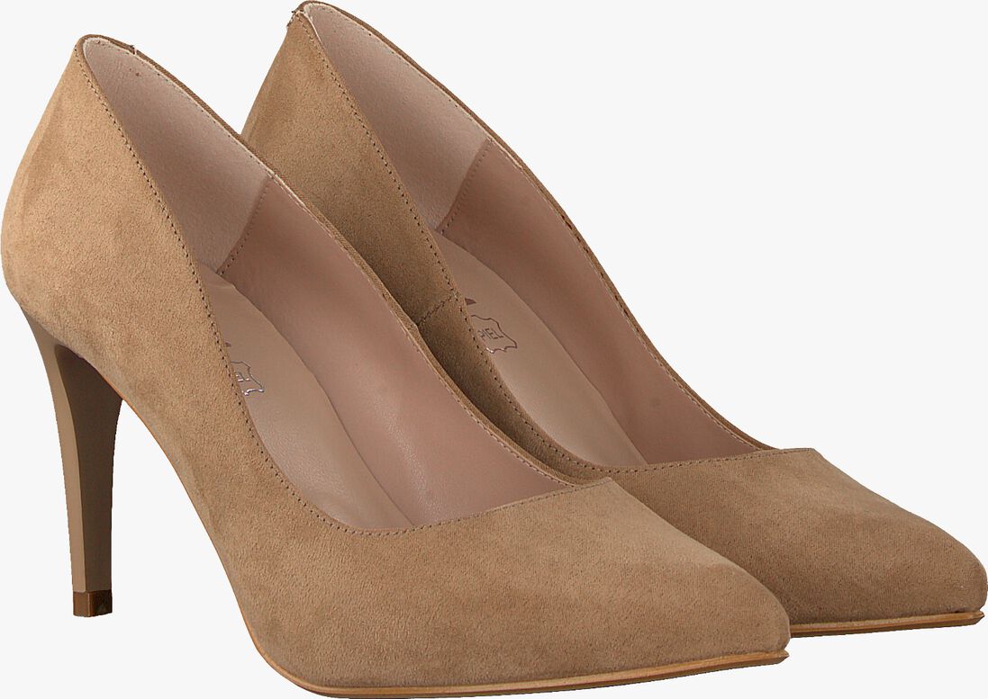 GIULIA camel giulia pumps g.8.giulia