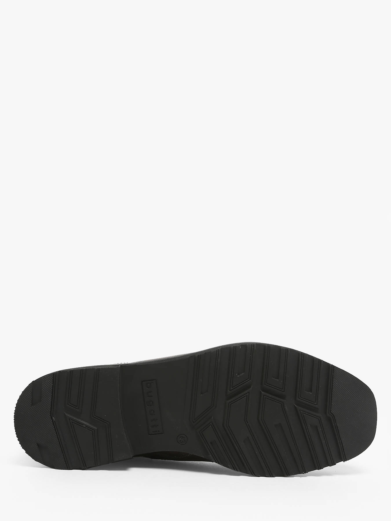 Bottines Vittore en cuir BUGATTI