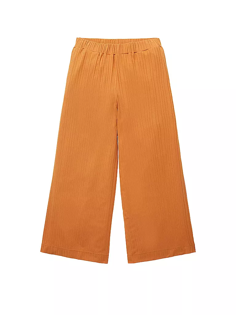 TOM TAILOR Culotte orange