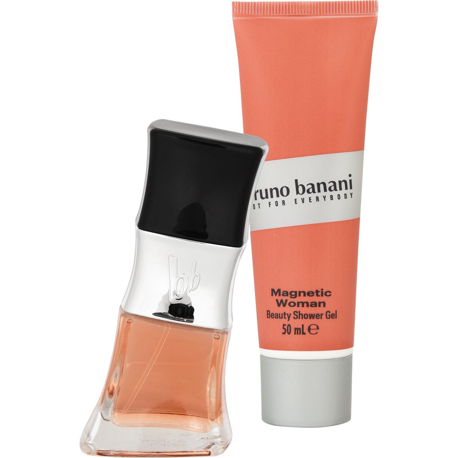 Bruno Banani Magnetic Woman Duftset, 2-teilig