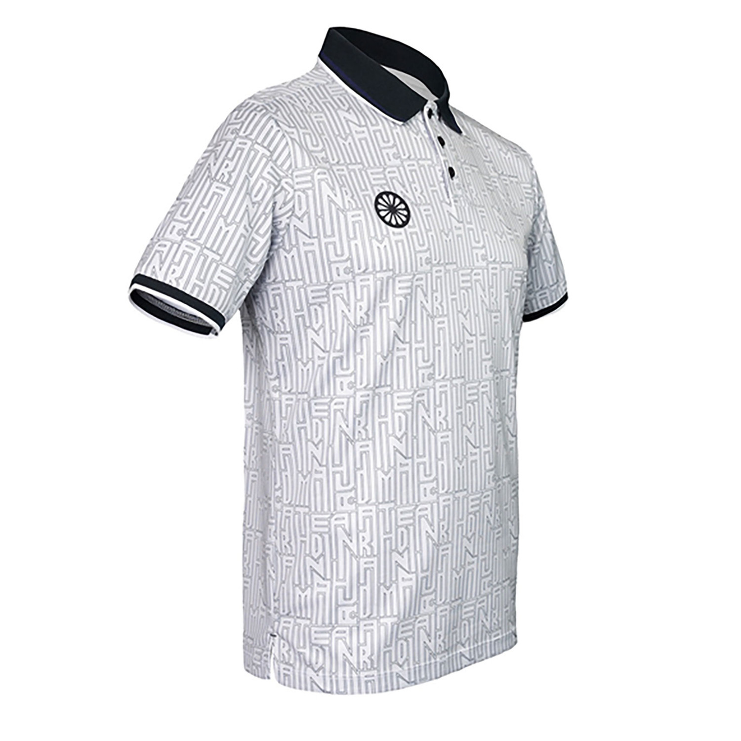 Indian Maharadja Pique Polo