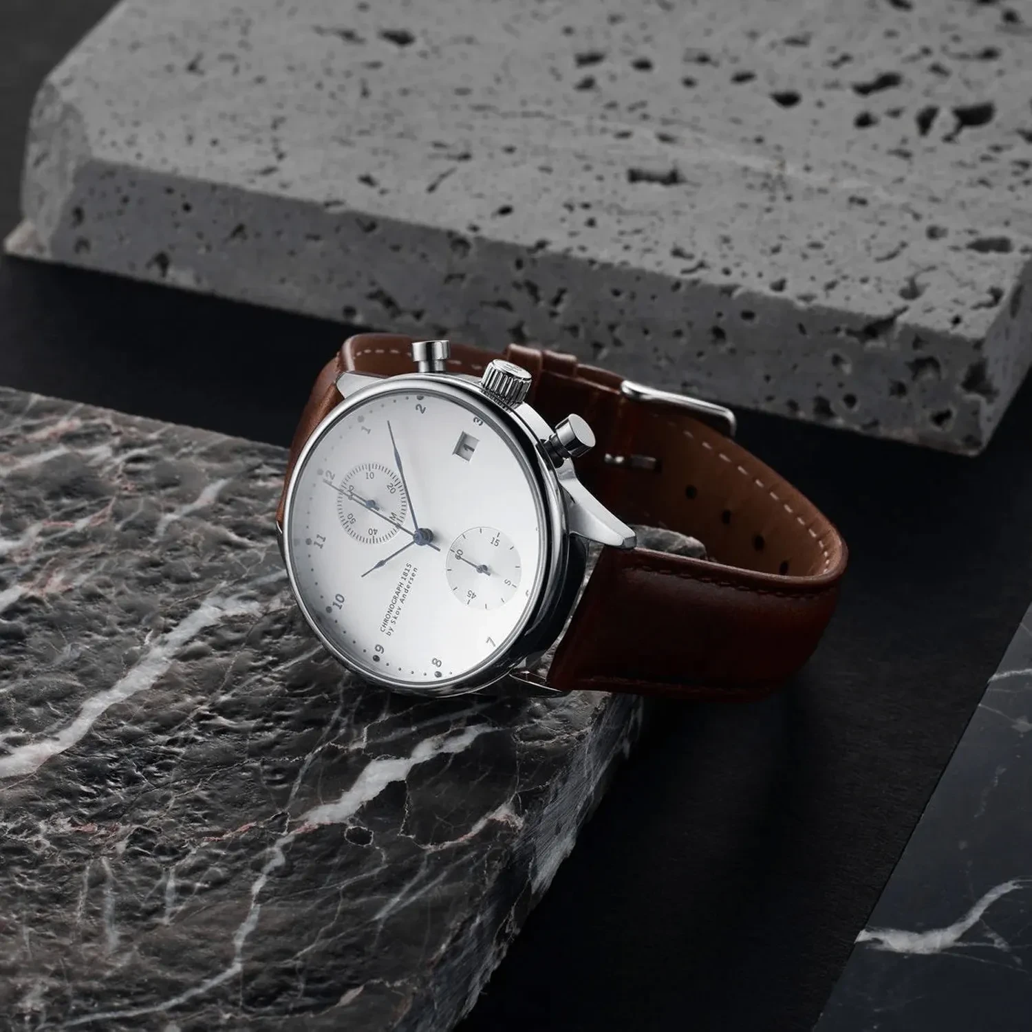 About Vintage 1815 Chronograph 101022
