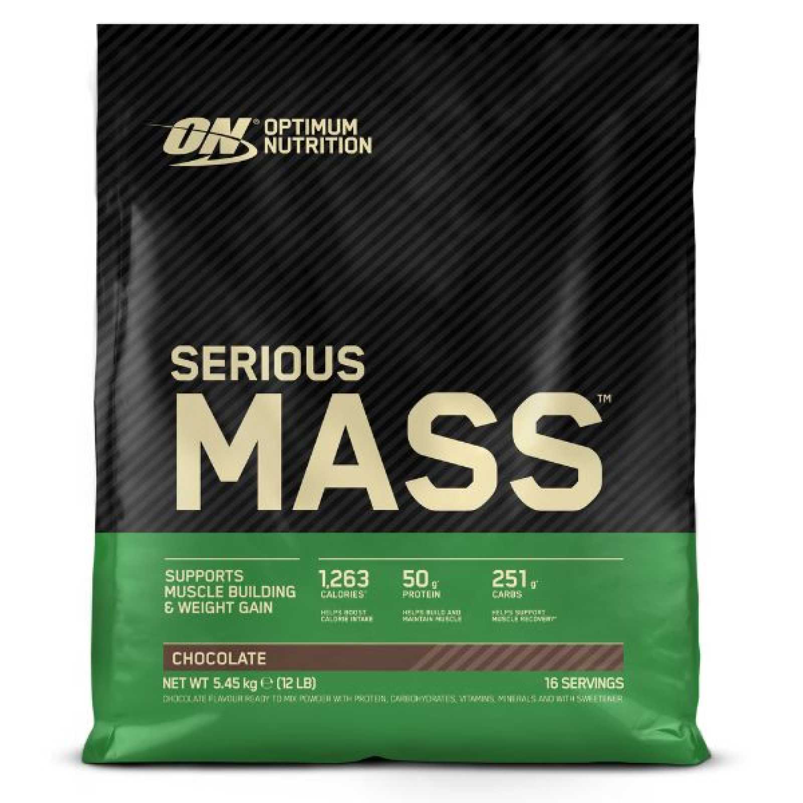 Optimum Nutrition Serious Mass 2,7 kg