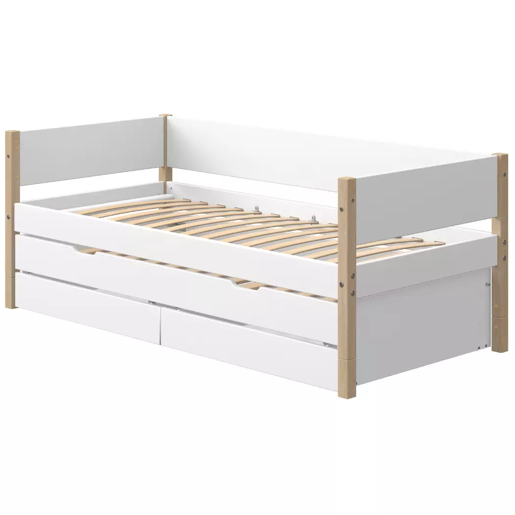 Funktionsbett Nor 90 x 200 cm
