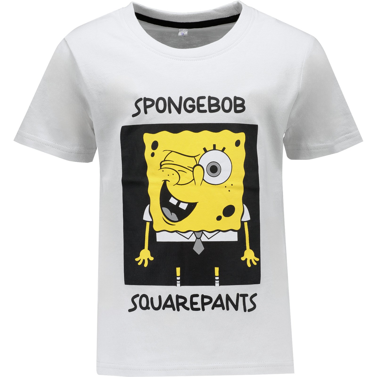 Kinder-T-Shirt Spongebob
