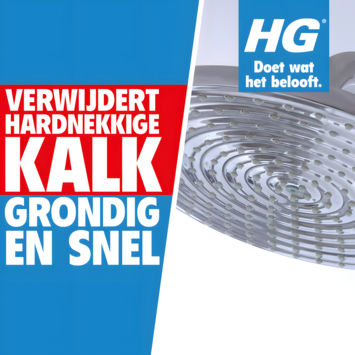 HG kalkweg 3x sterker 500 ml