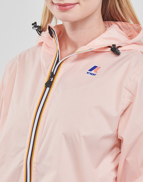 K-Way - LE VRAI CLAUDE 3.0 Rosa