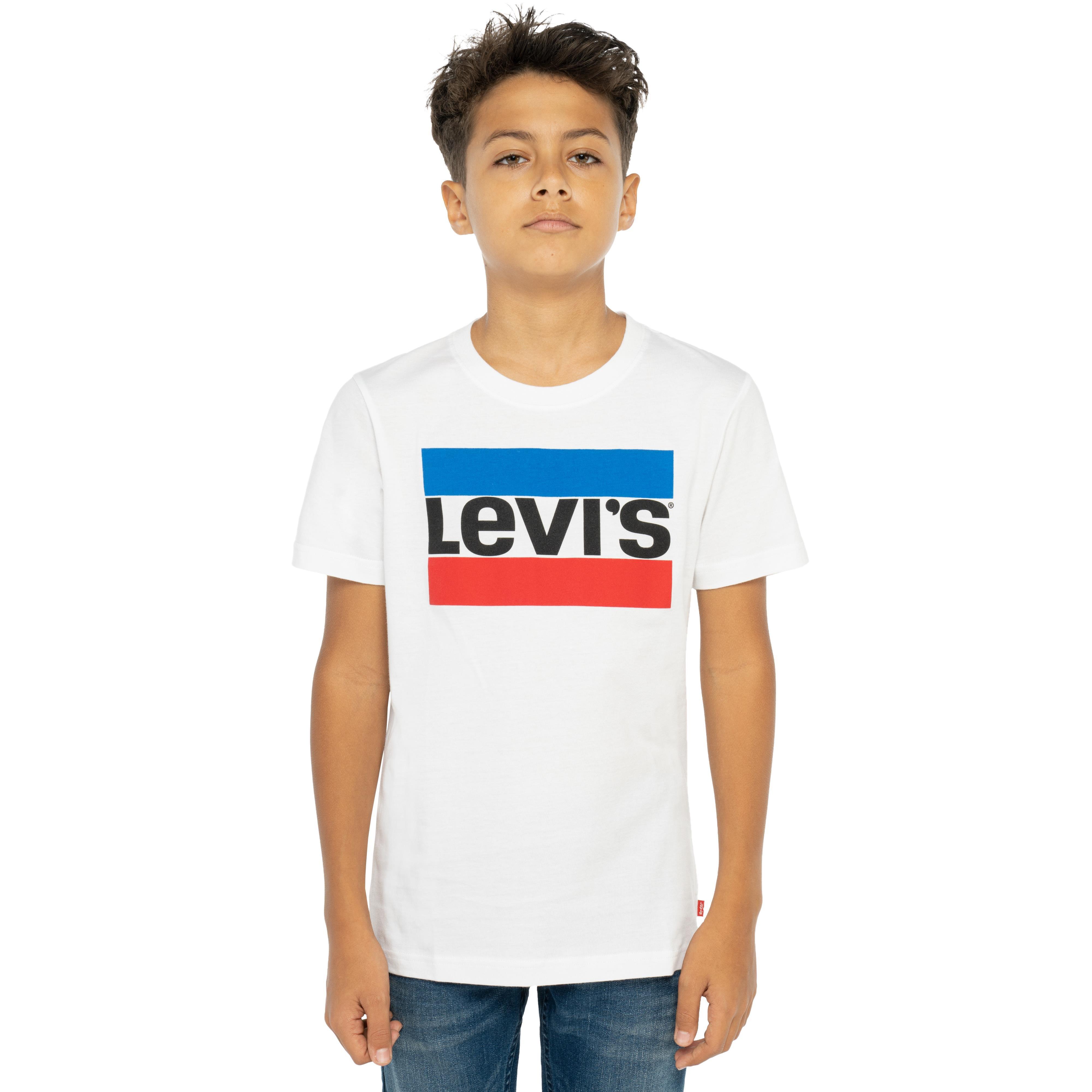 Levis Sportswear Logo T Shirt