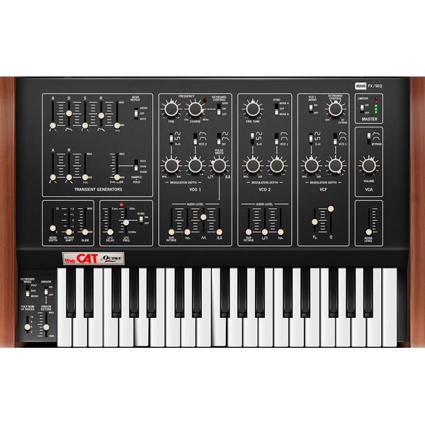 Cherry Audio Octave Cat
