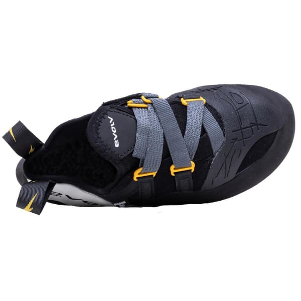 Chausson escalade EVOLV SHAMAN PRO BLACK/WHITE