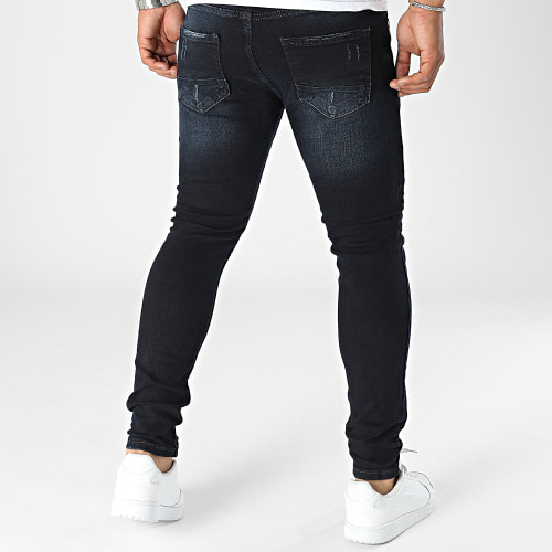Jean Skinny Bleu Brut