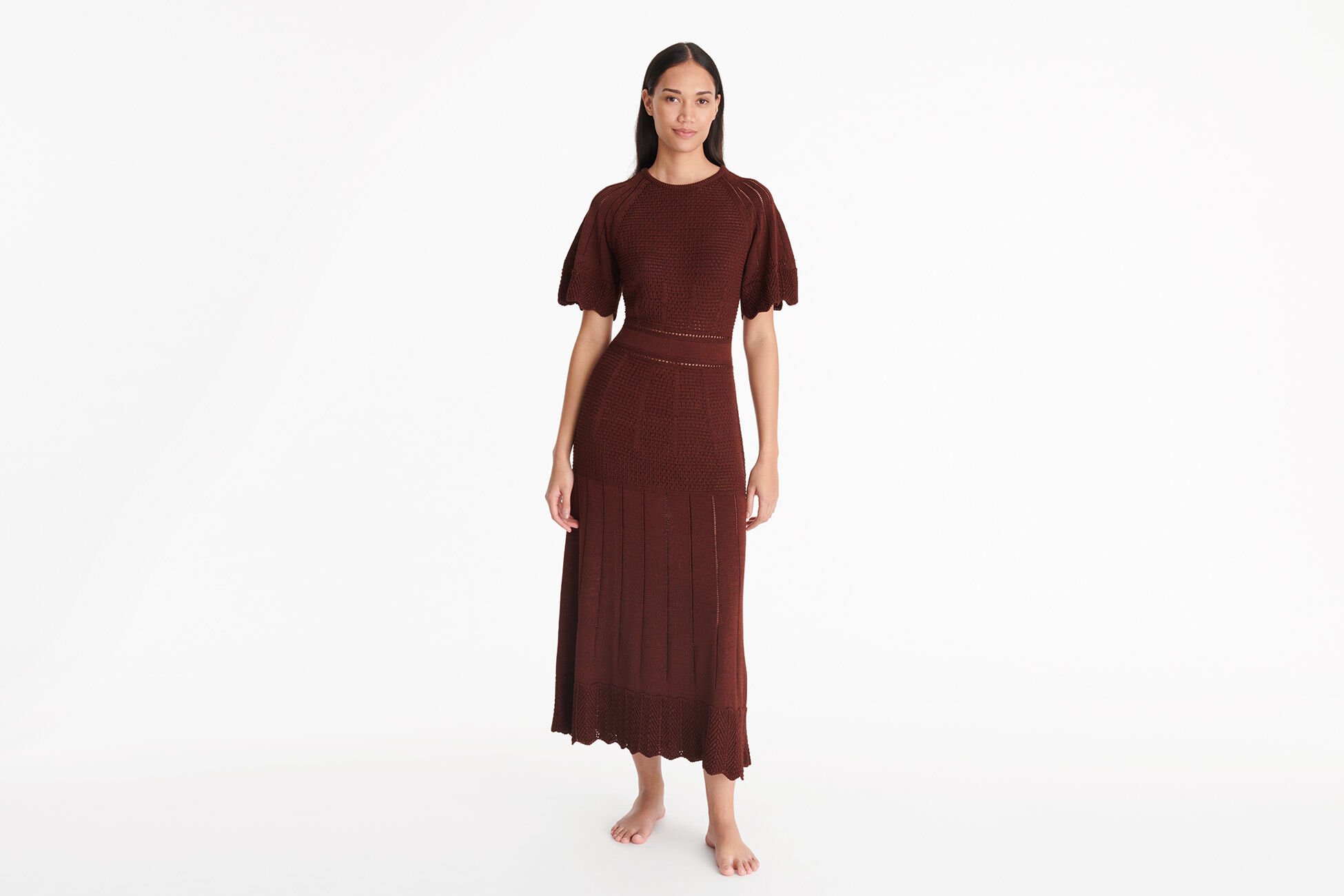 Imaginaire Robe longue TORTUE