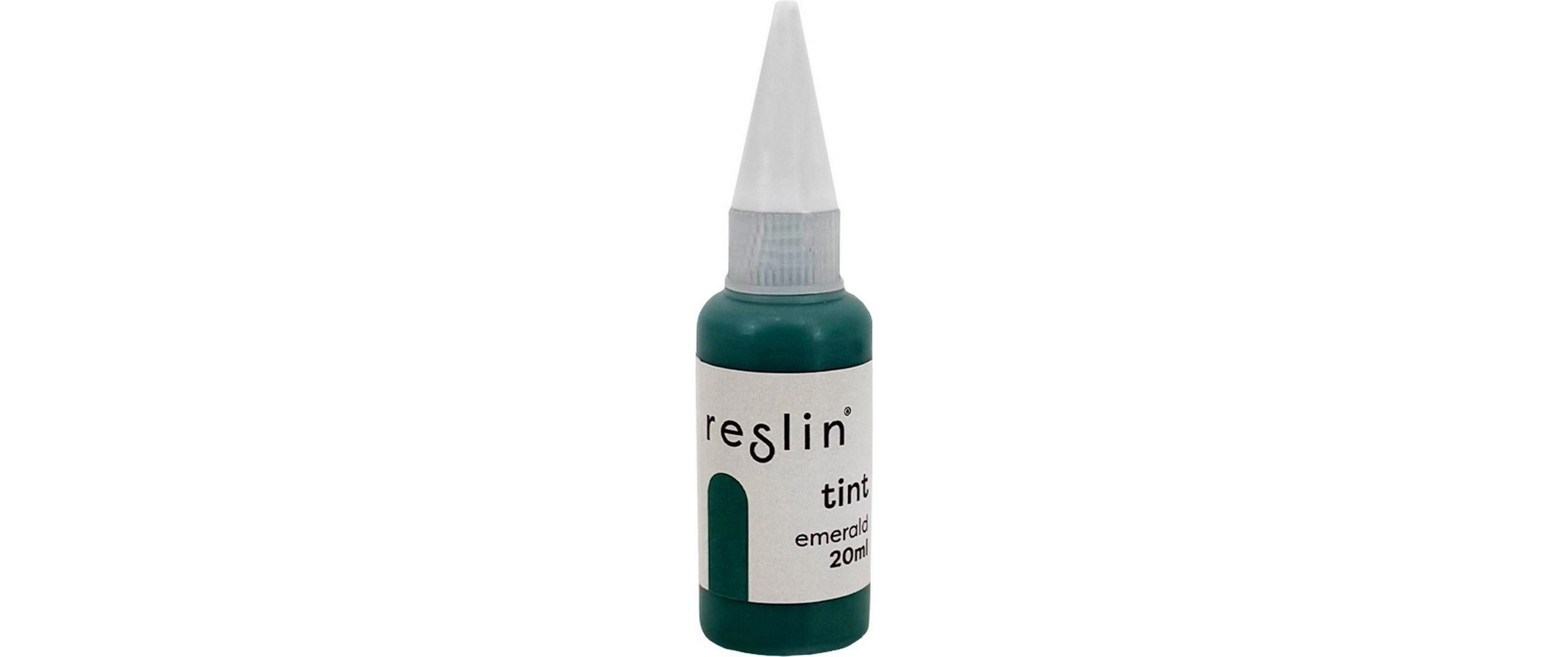 Farbpigmente Tinte 20 ml, SmaragdFarbpigment