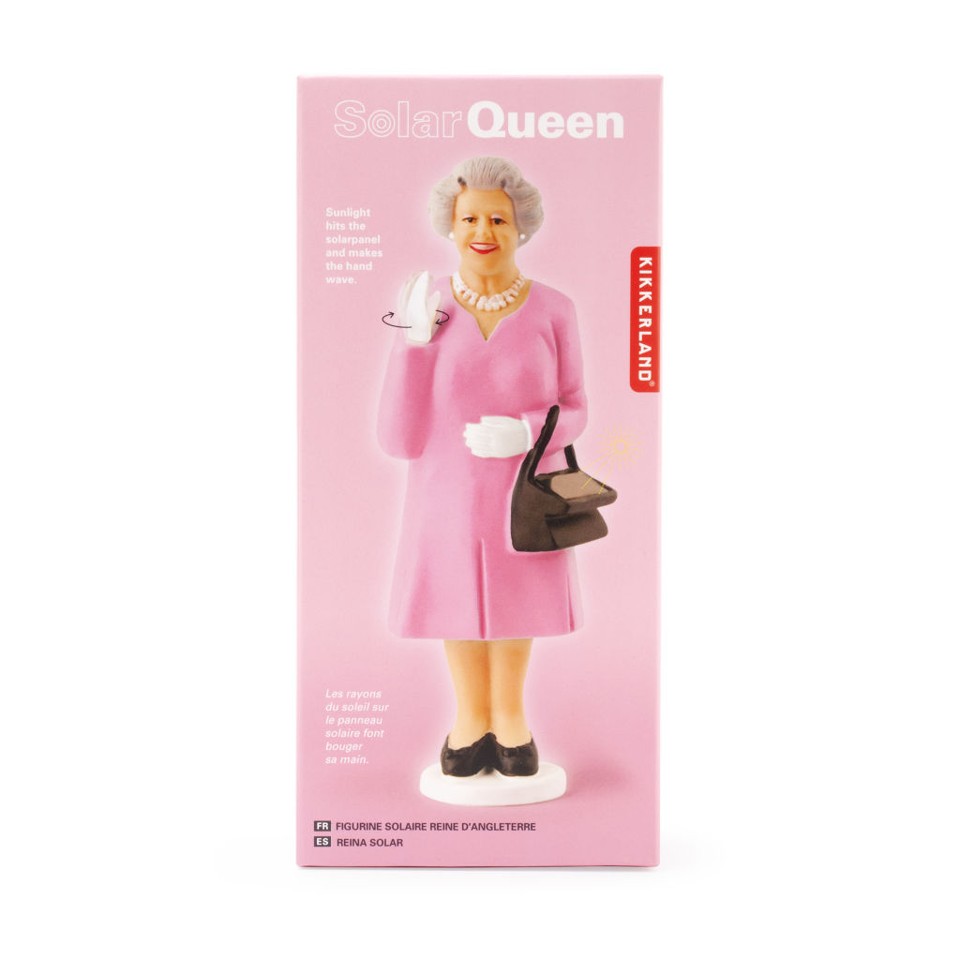 Solar Queen (1601-A) assorted