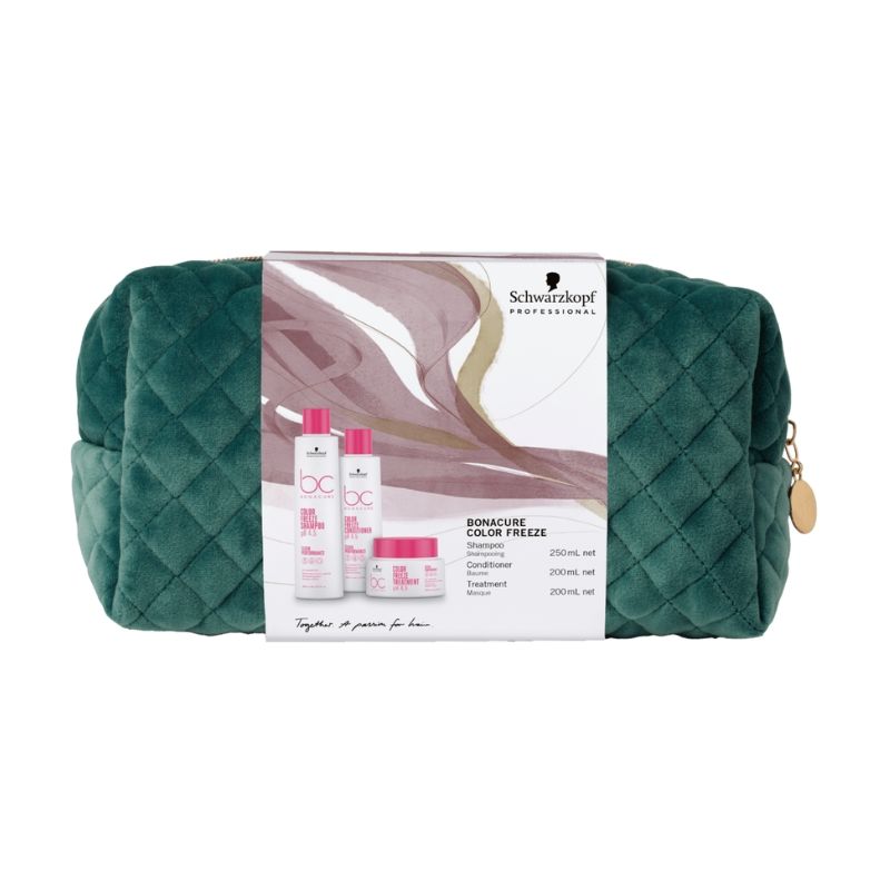 Trousse Bonacure Color Freeze Schwarzkopf