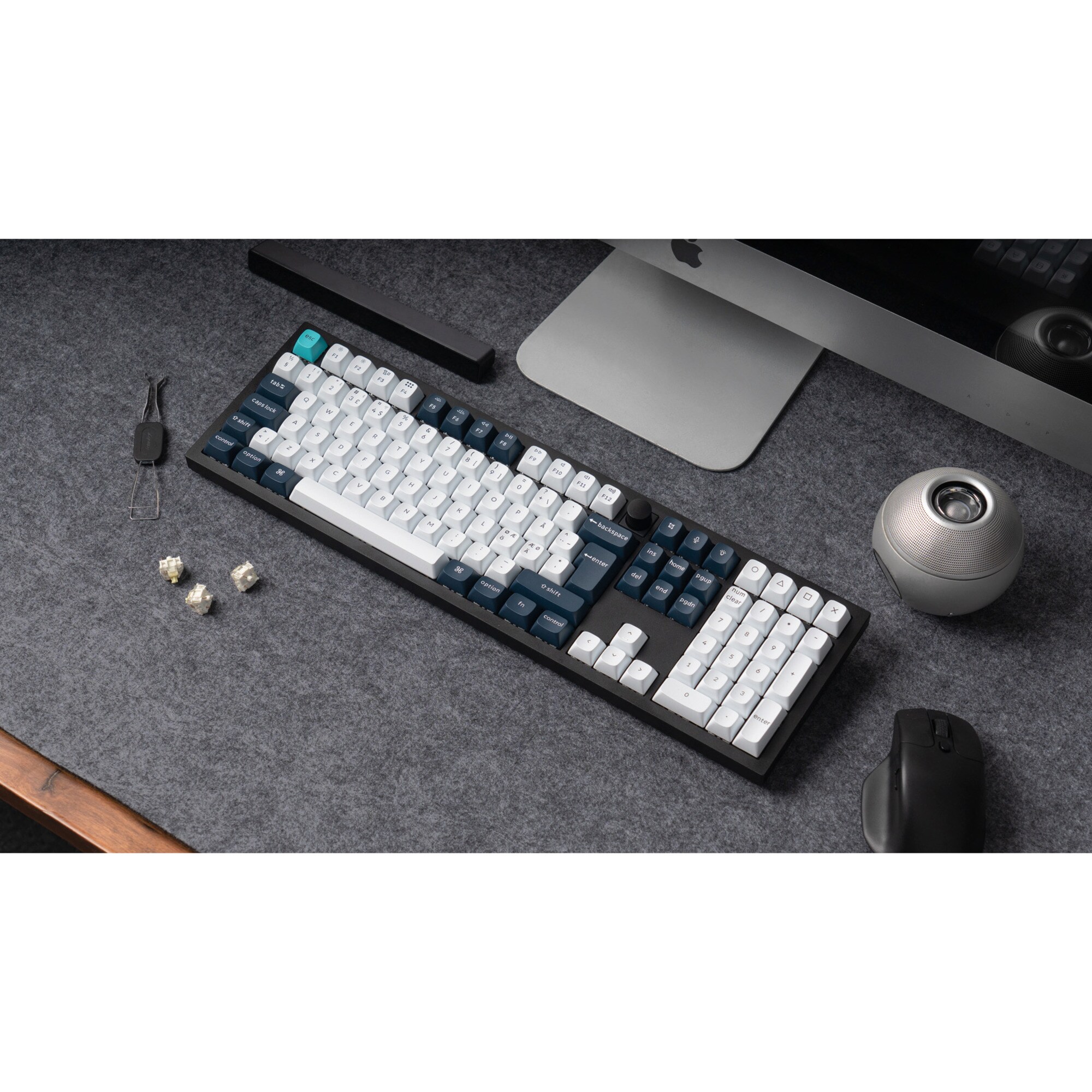 Keychron Gaming-Tastatur Q6 Max