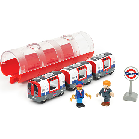 Brio 36085 London Underground tog