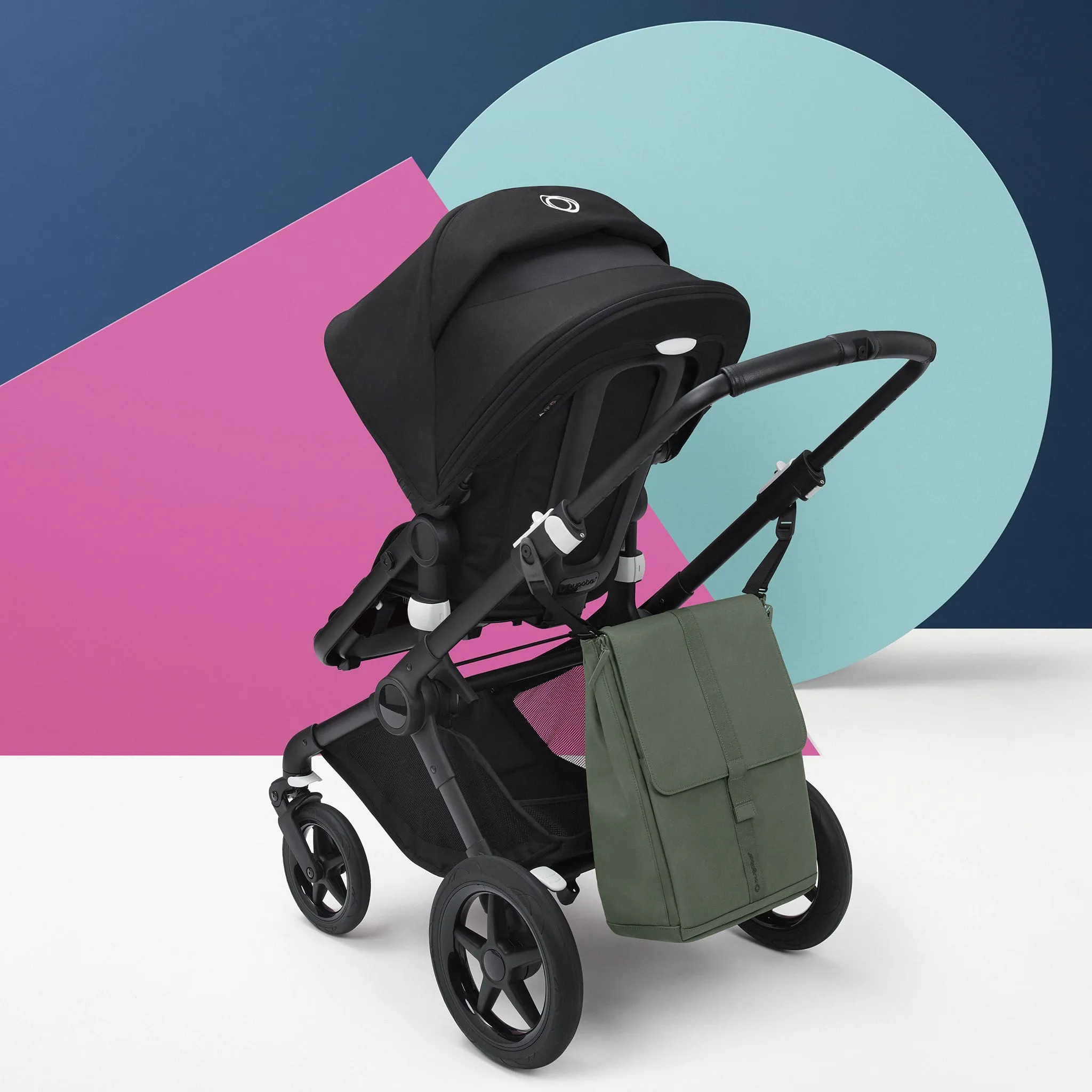 Bugaboo Sac à Couches à Dos - Vert Forêt