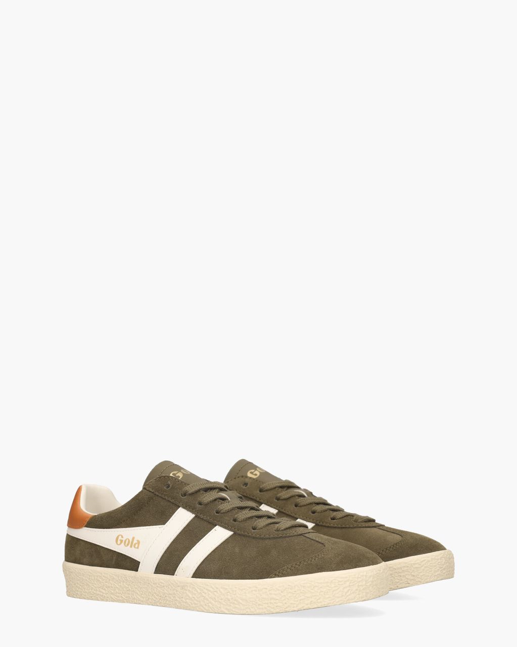 Gola Medallist Groen Herensneakers