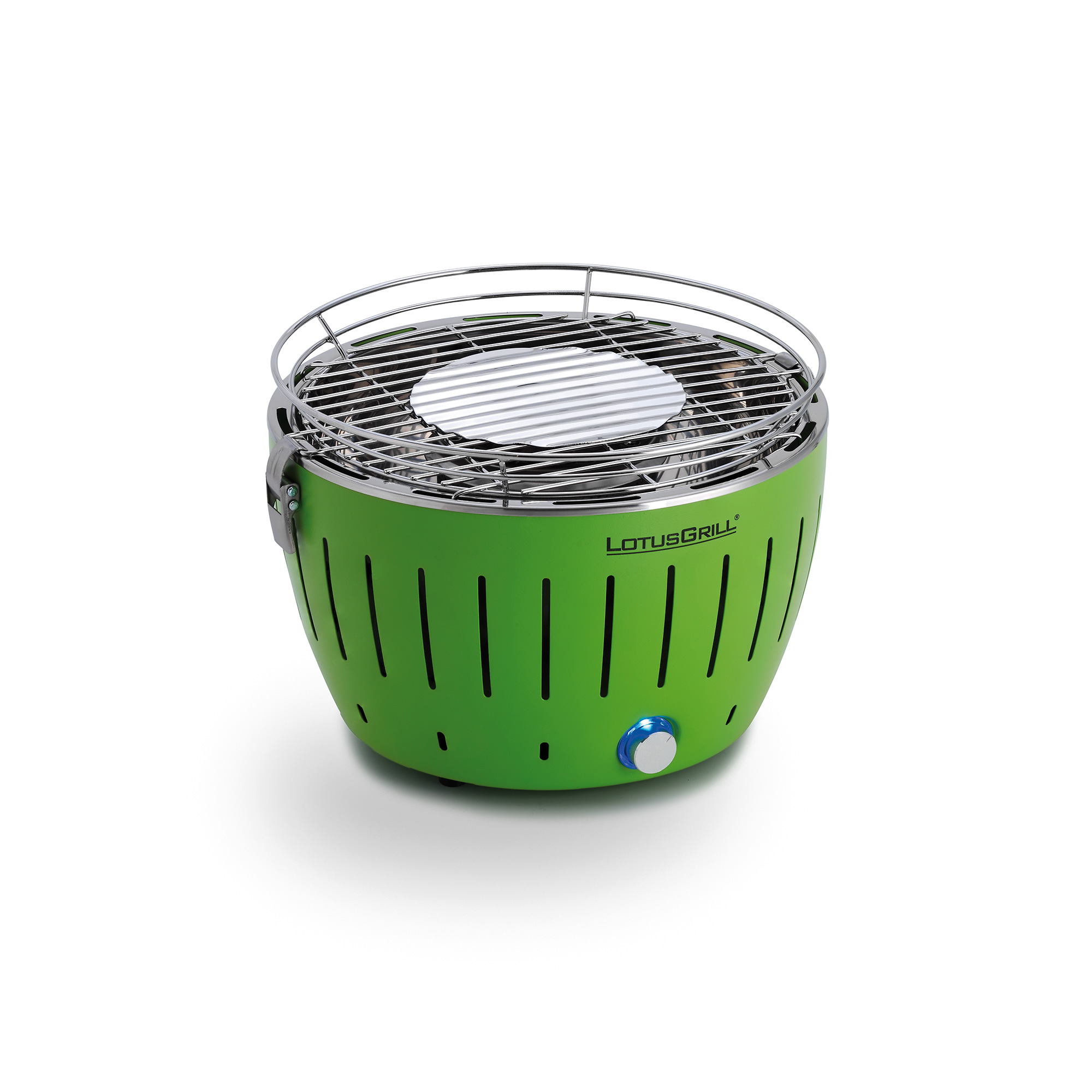 LotusGrill S – Limettengrün