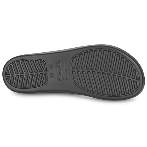 Crocs - Brooklyn Flip - Noir