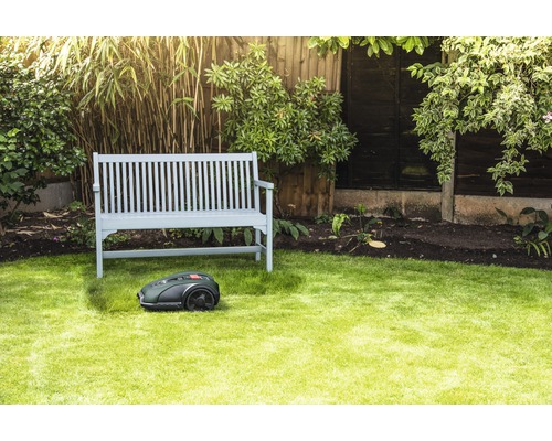 Bosch Home and Garden Indego S+ 400 robotmaaier - Compatibel met SMART HOME van hornbach