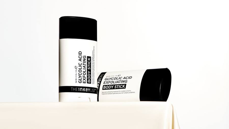 The Inkey List Inkey Glycolic Acid Exfoliating Body Stick 45g