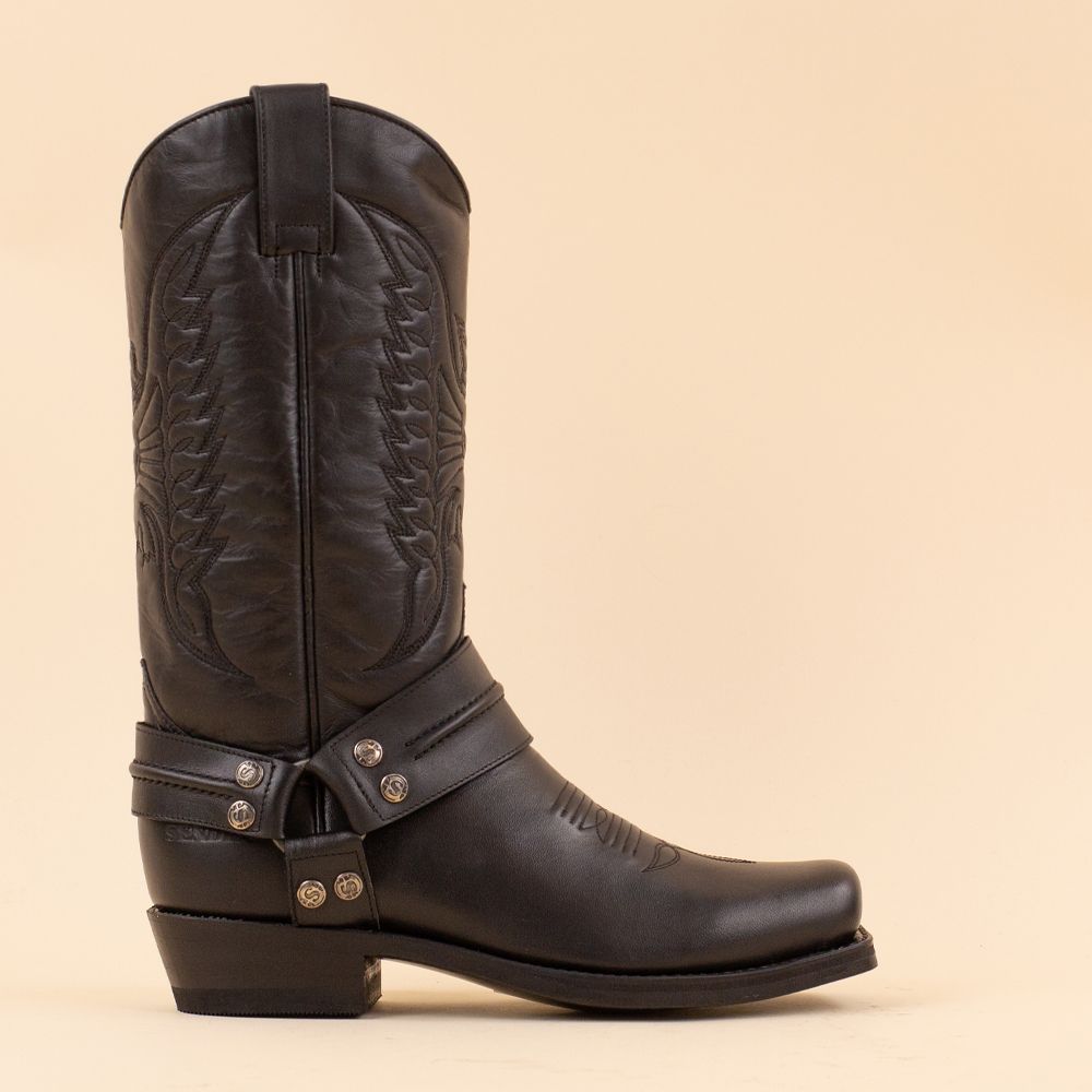Sendra 2621 Pull Oil Negro
