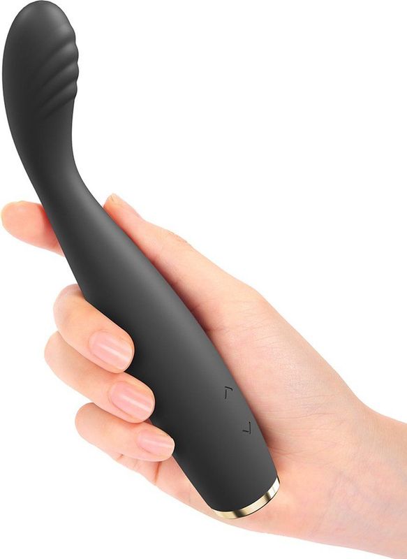 Dorcel - G-Slim G-Spot Vibrator - Zwart