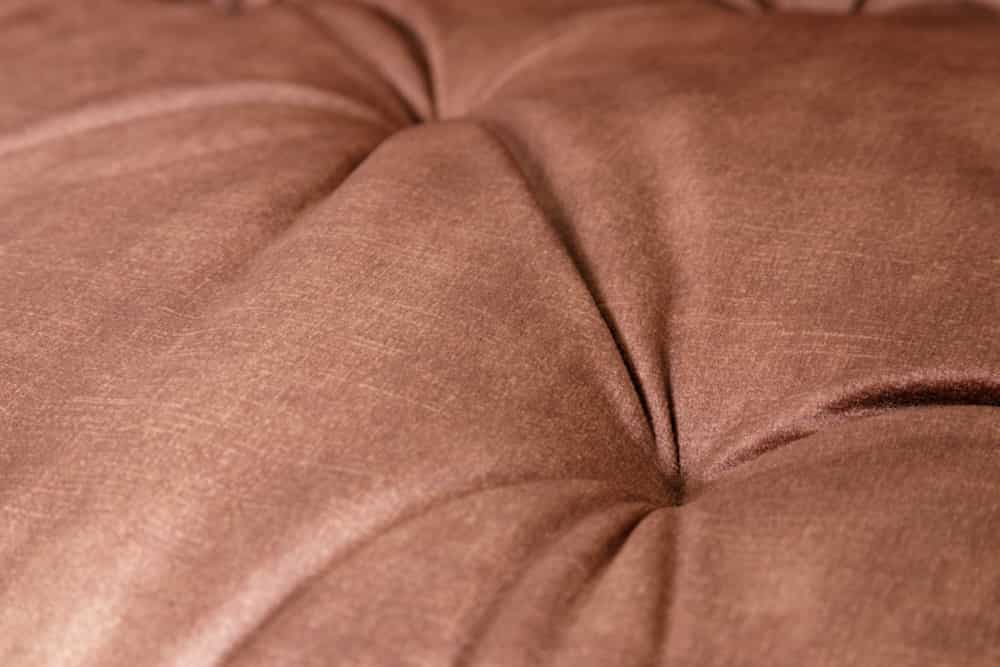 Design Barhocker MILANO rost braun Samt Barstuhl mit Lehne Metall schwarz Chesterfield-Steppung